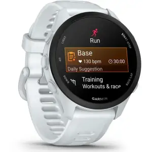 Смарт-годинник Garmin Forerunner 70 Whitestone (010-04307-01)