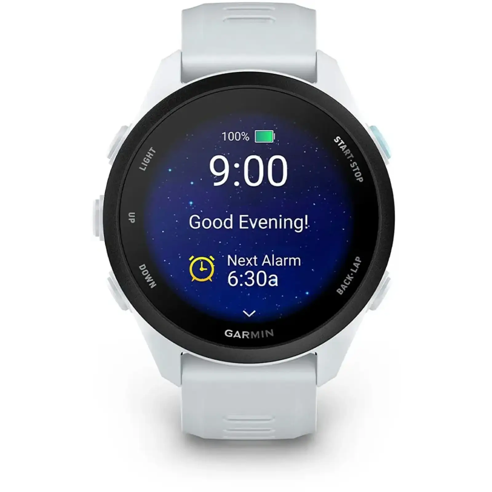Смарт-годинник Garmin Forerunner 70 Whitestone (010-04307-01)