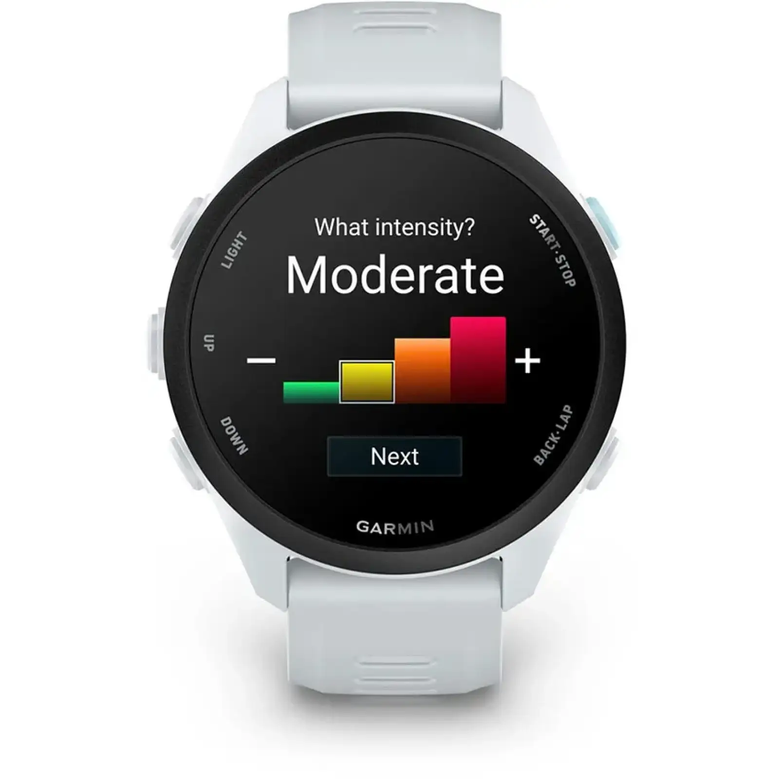 Смарт-годинник Garmin Forerunner 70 Whitestone (010-04307-01)