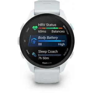 Смарт-годинник Garmin Forerunner 70 Whitestone (010-04307-01)