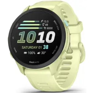 Смарт-годинник Garmin Forerunner 70 Citron (010-04307-02)