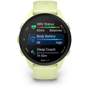 Смарт-годинник Garmin Forerunner 70 Citron (010-04307-02)