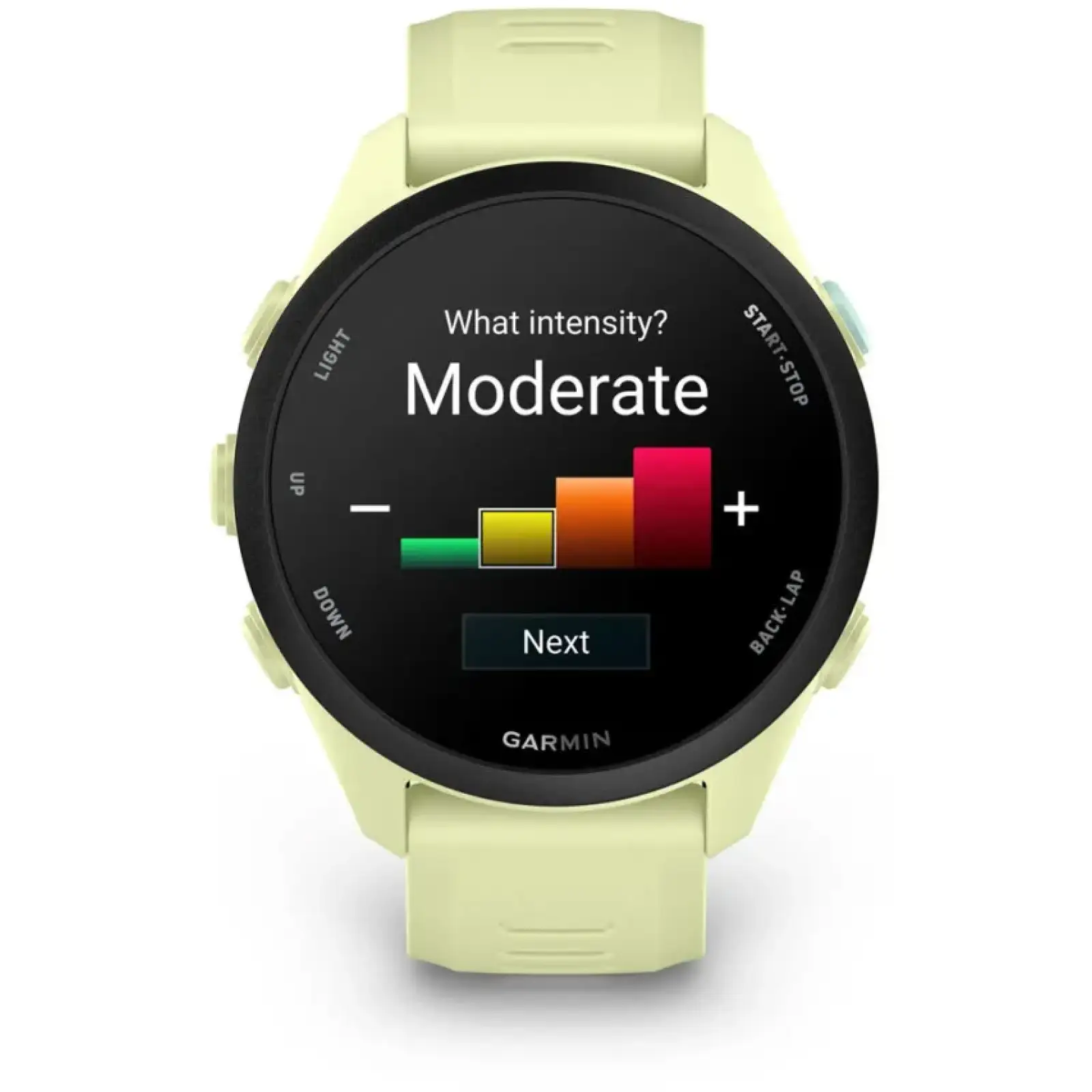 Смарт-годинник Garmin Forerunner 70 Citron (010-04307-02)