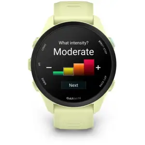 Смарт-годинник Garmin Forerunner 70 Citron (010-04307-02)