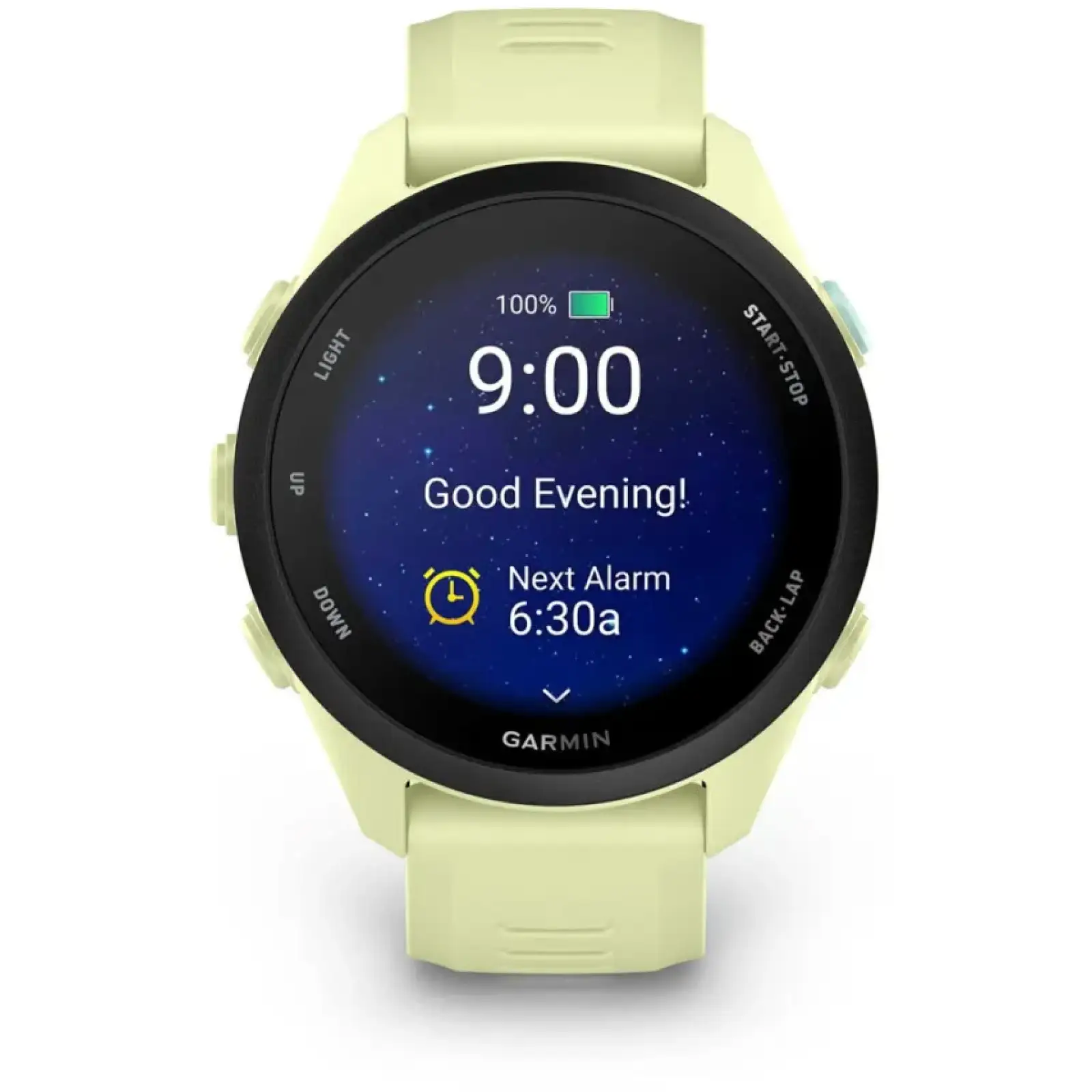Смарт-годинник Garmin Forerunner 70 Citron (010-04307-02)