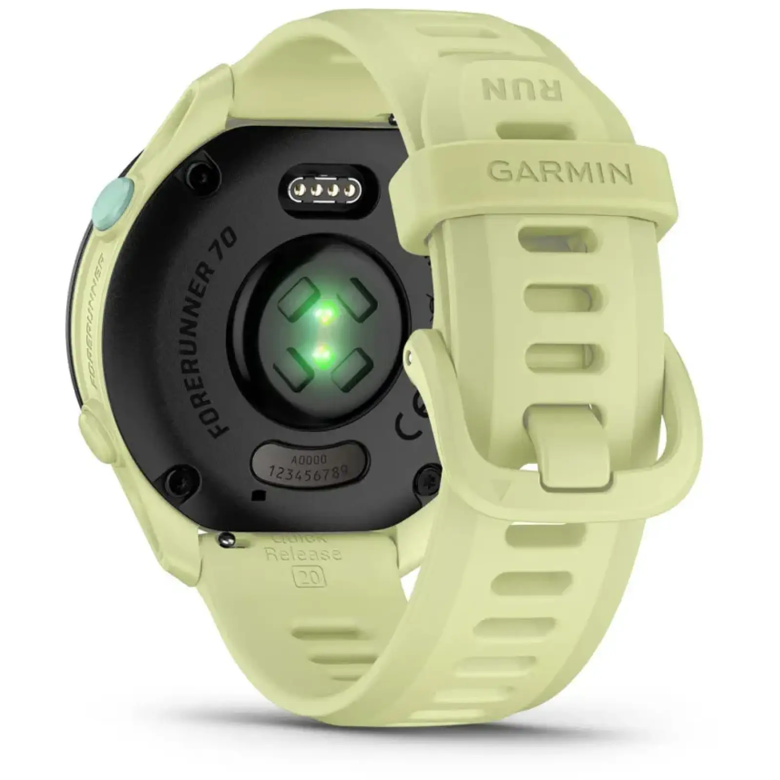 Смарт-годинник Garmin Forerunner 70 Citron (010-04307-02)