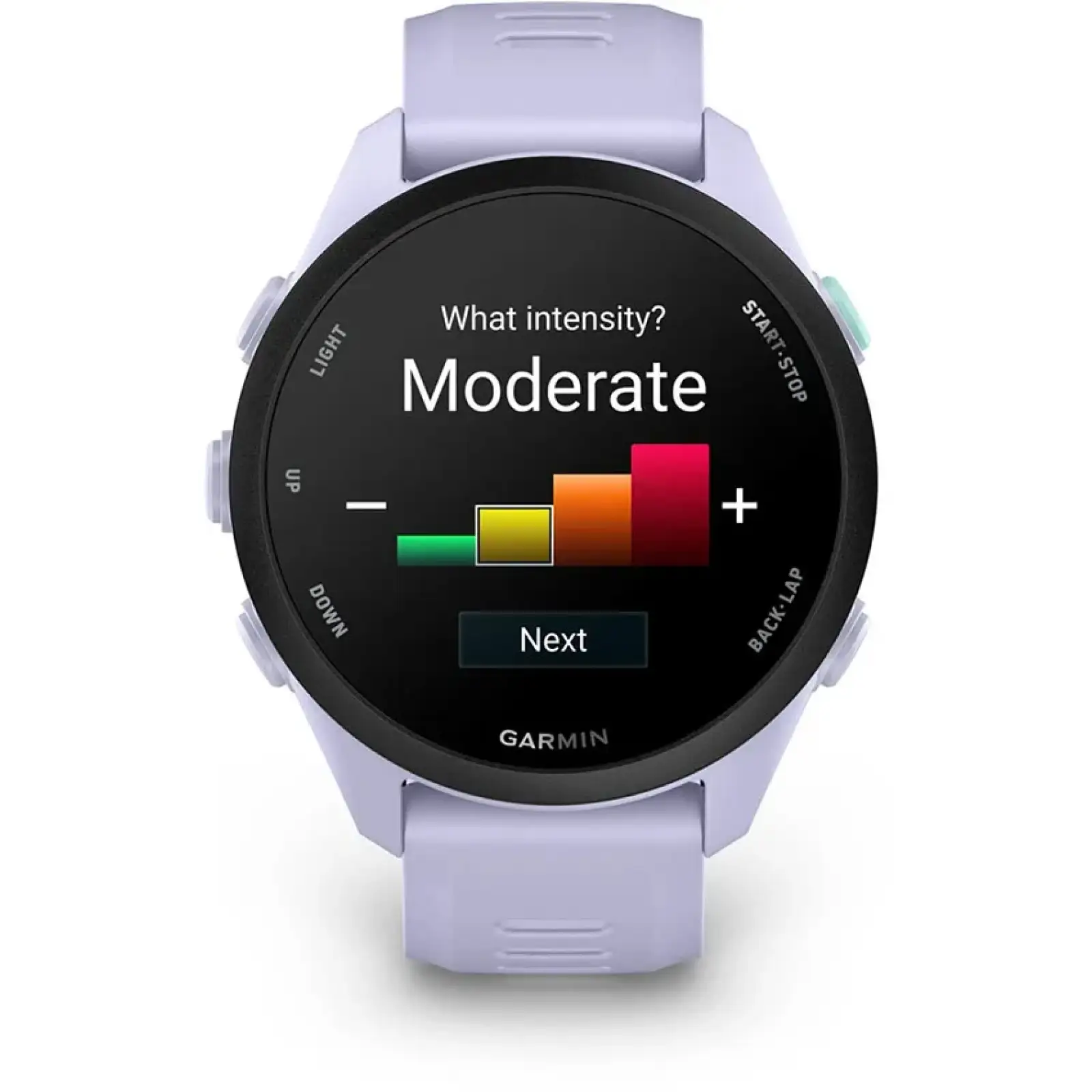 Смарт-годинник Garmin Forerunner 70 Cool Lavender (010-04307-03)
