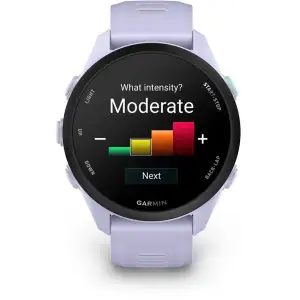 Смарт-годинник Garmin Forerunner 70 Cool Lavender (010-04307-03)