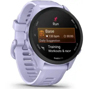Смарт-годинник Garmin Forerunner 70 Cool Lavender (010-04307-03)
