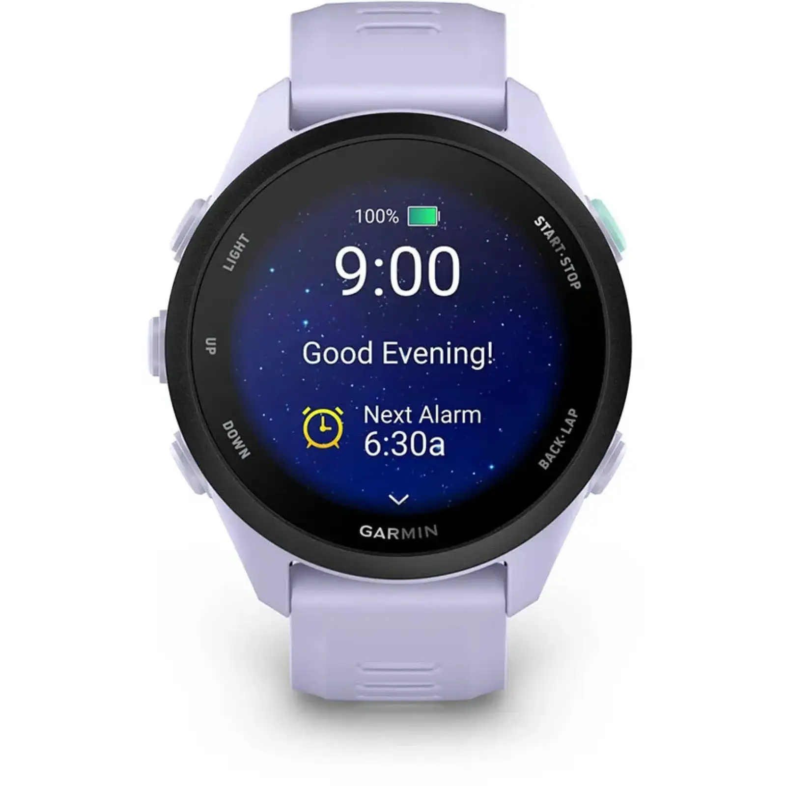 Смарт-годинник Garmin Forerunner 70 Cool Lavender (010-04307-03)
