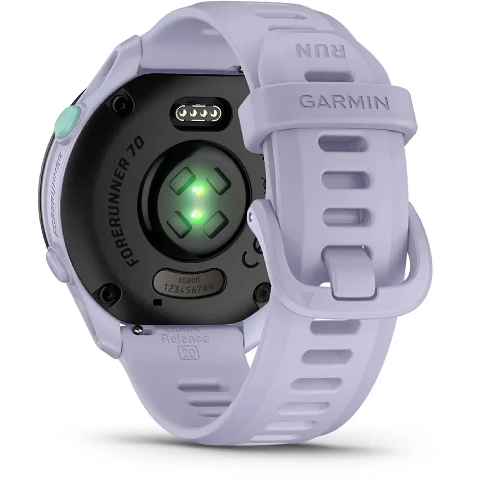 Смарт-годинник Garmin Forerunner 70 Cool Lavender (010-04307-03)