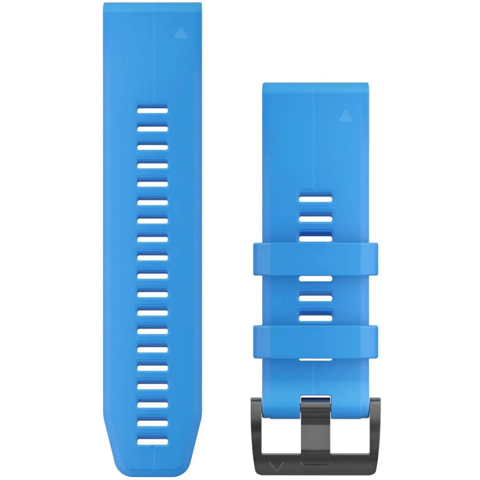 Ремінець Garmin QuickFit 26 Watch Bands Silicone Captain Cyan Blue (010-12741-02)