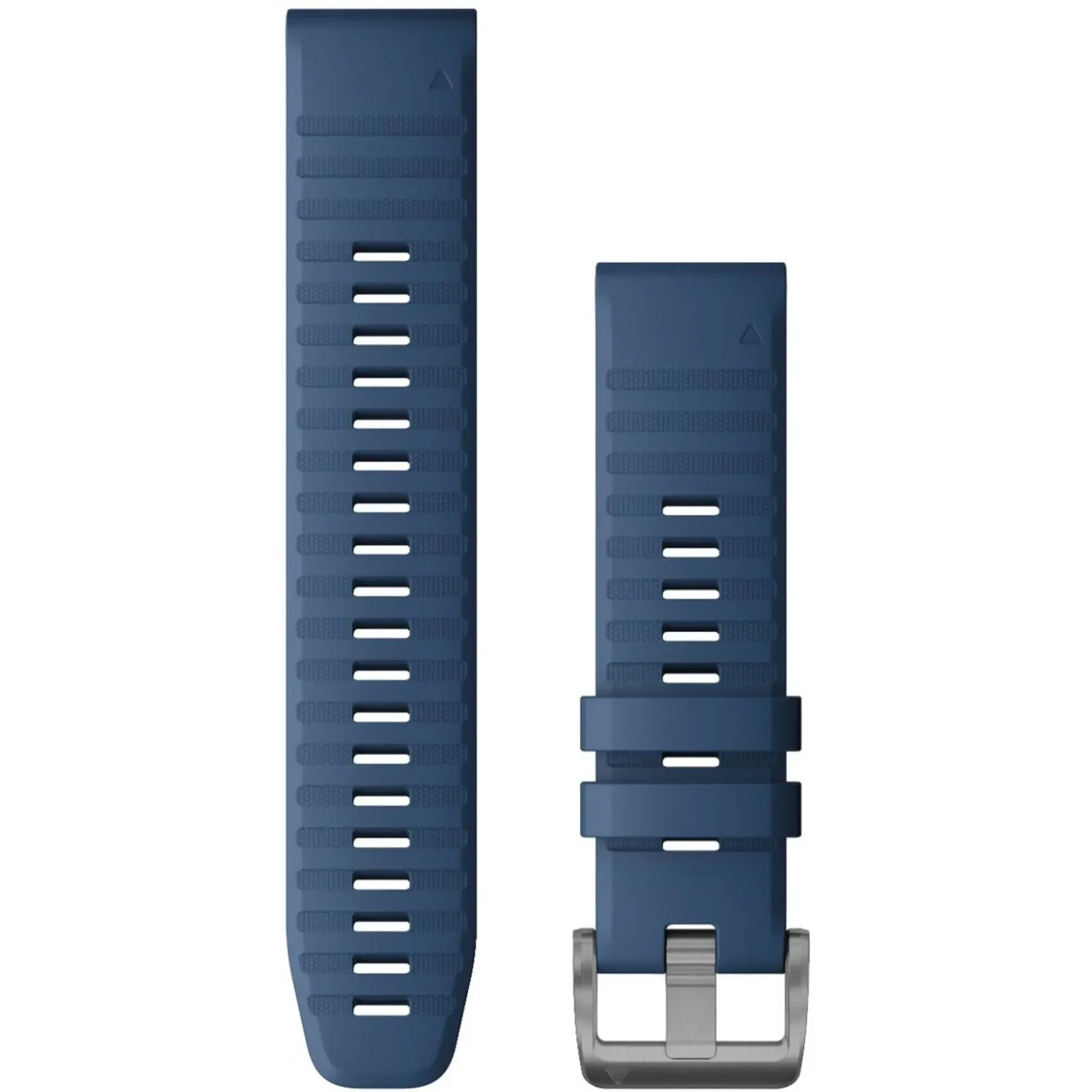 Ремінець Garmin QuickFit 22 Watch Bands Silicone Captain Blue (010-12863-21)