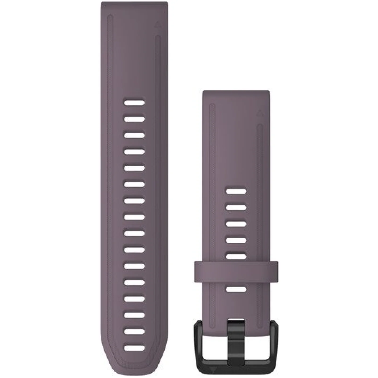 Ремінець Garmin QuickFit 20 Watch Bands Purple Storm Silicone (010-12871-00)