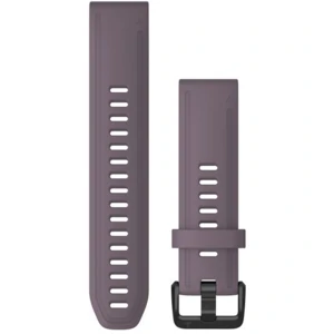 Ремінець Garmin QuickFit 20 Watch Bands Purple Storm Silicone (010-12871-00)