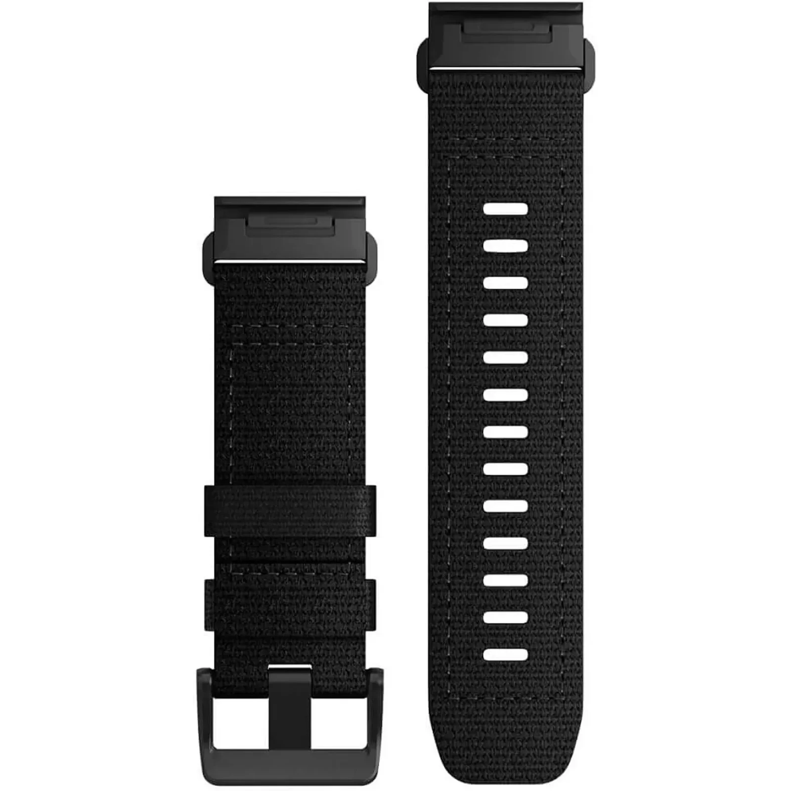 Ремешок Garmin QuickFit 26 Watch Bands Nylon Tactical Black (010-13010-00)