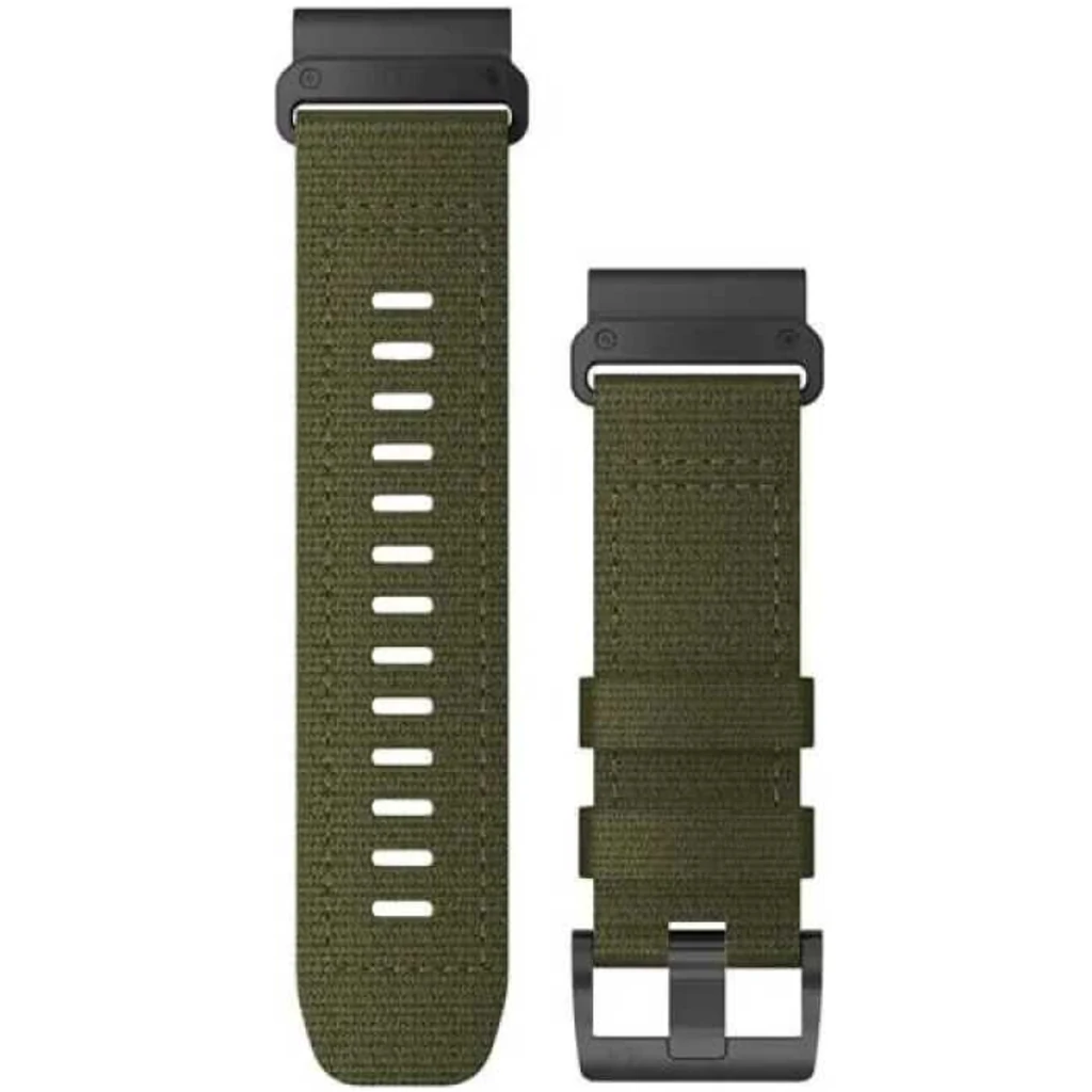 Ремінець Garmin QuickFit 26 Watch Bands Tactical Ranger Green Nylon (010-13010-10)