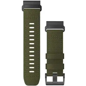 Ремінець Garmin QuickFit 26 Watch Bands Tactical Ranger Green Nylon (010-13010-10)