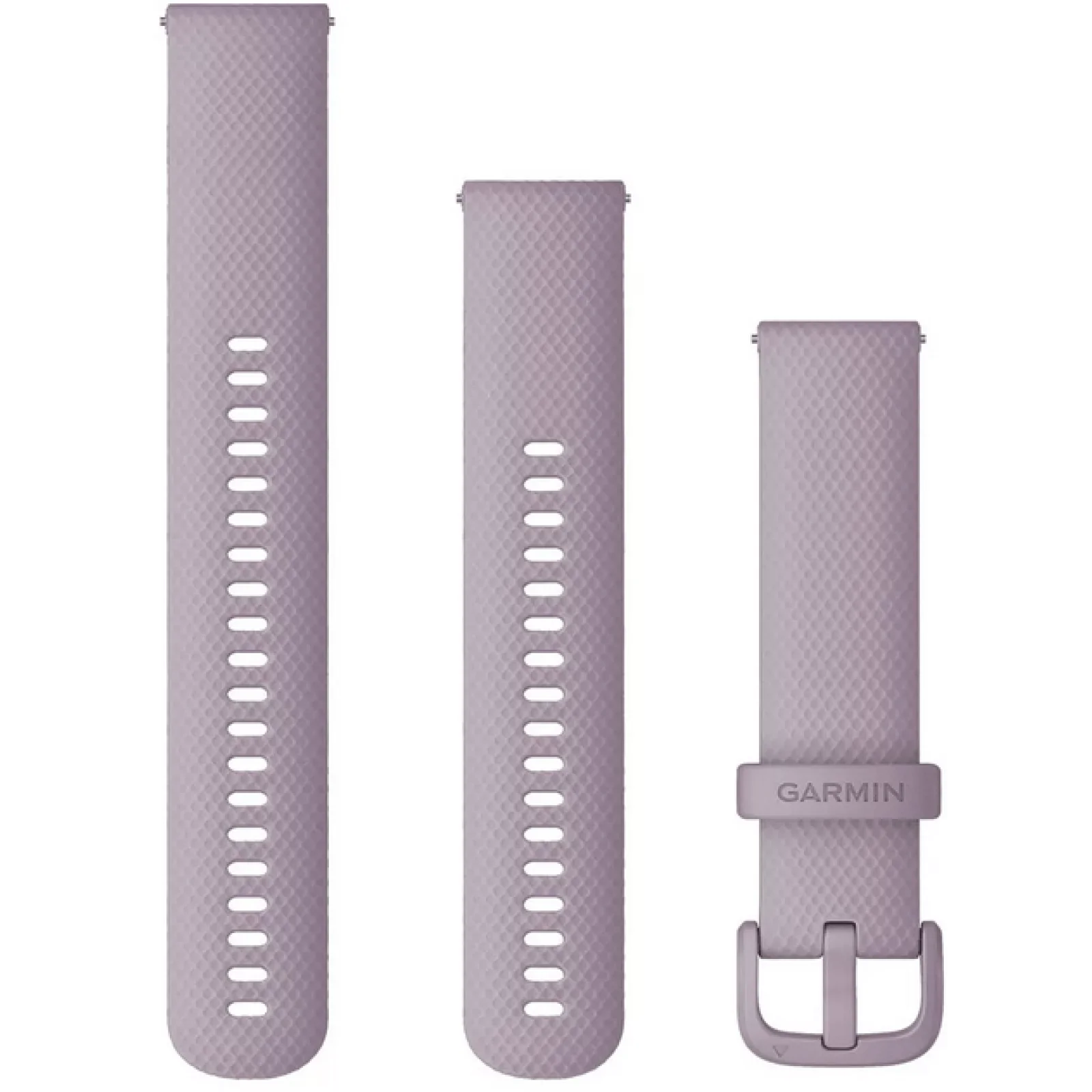 Ремешок Garmin Venu Sq Quick Release 20 Watch Band Silicone Orchid (010-13021-02)