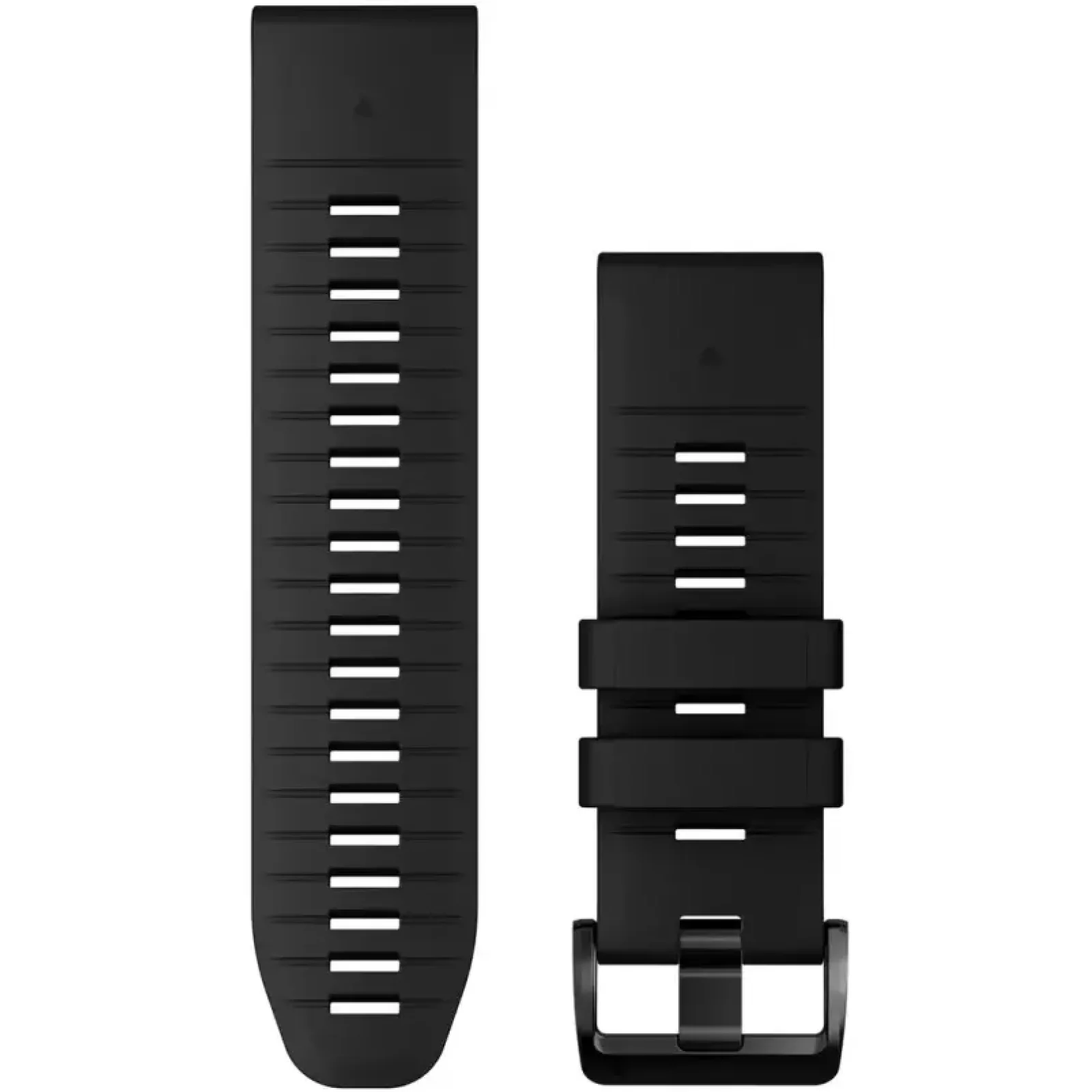 Ремінець Garmin QuickFit 22 Watch Bands Black Silicone (010-13280-00)