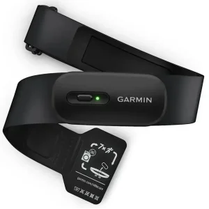 Датчик серцевого ритму Garmin HRM 200 M-XL (010-13388-00)