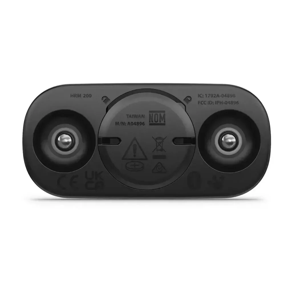 Датчик сердечного ритма Garmin HRM 200 M-XL (010-13388-00)