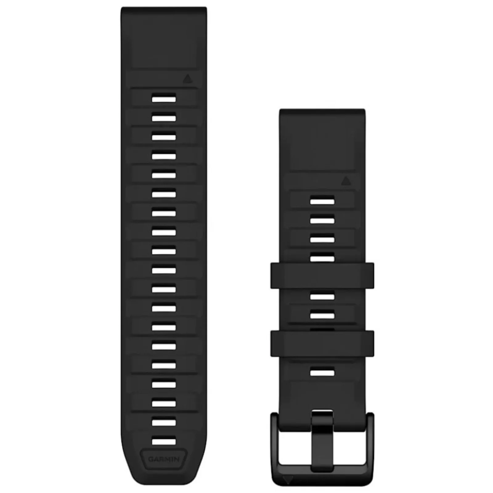 Ремешок Garmin QuickFit 22 Watch Bands Silicone Black (010-13392-02)