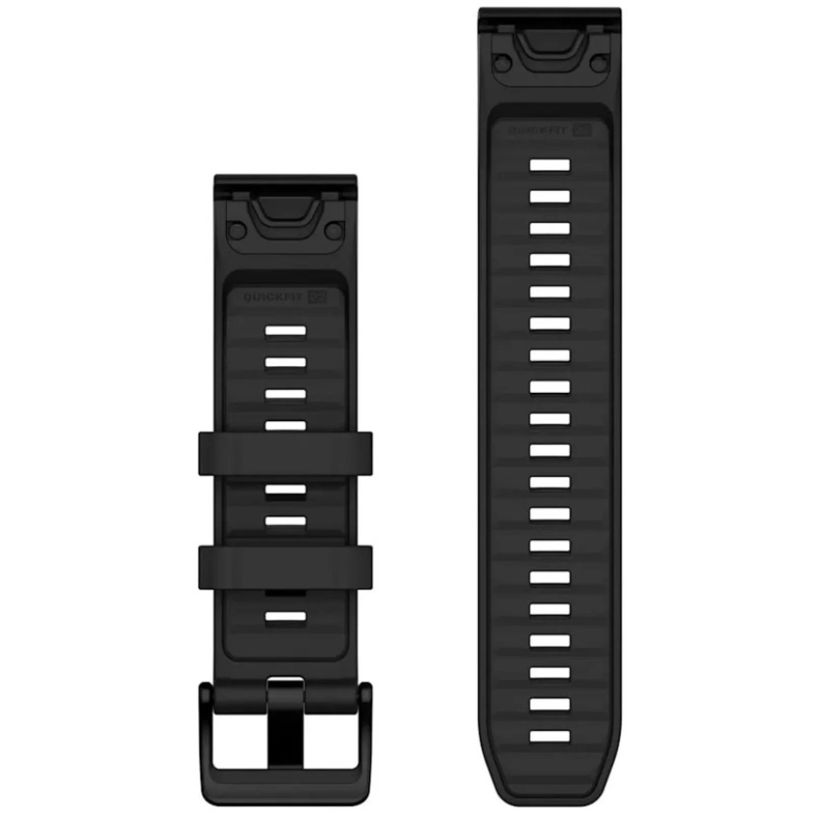Ремешок Garmin QuickFit 22 Watch Bands Silicone Black (010-13392-02)
