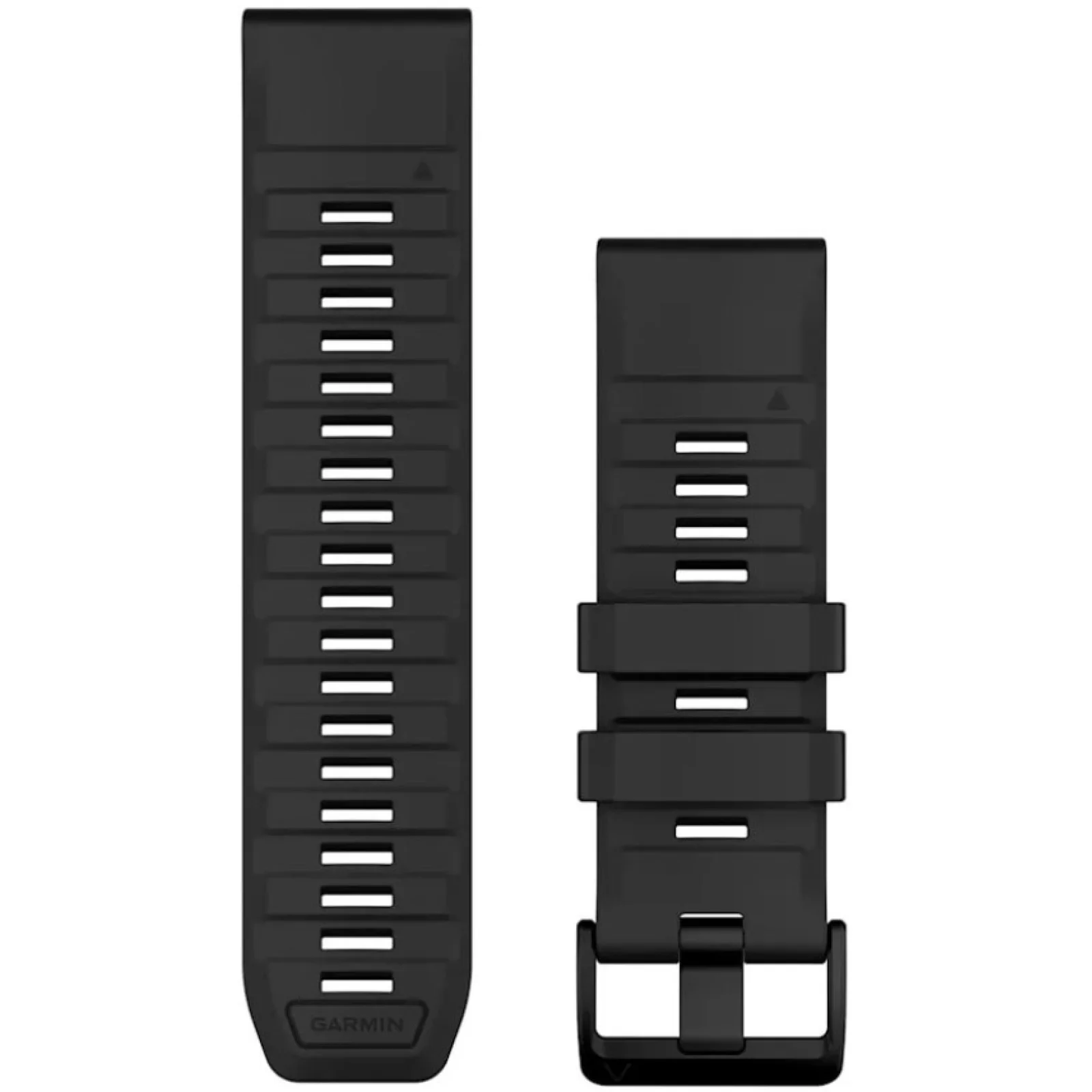 Ремешок Garmin QuickFit 26 Watch Bands Silicone Black (010-13393-02)