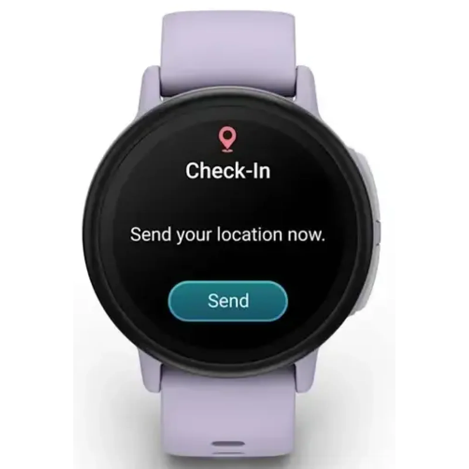 Дитячий смарт-годинник Garmin Bounce 2 Light Purple (010-03399-01)