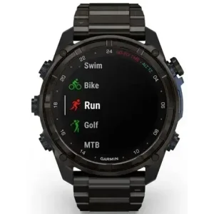 Смарт-годинник Garmin Descent Mk3i 51mm Carbon Gray DLC Titanium with DLC Titanium Band (010-02752-13/14)
