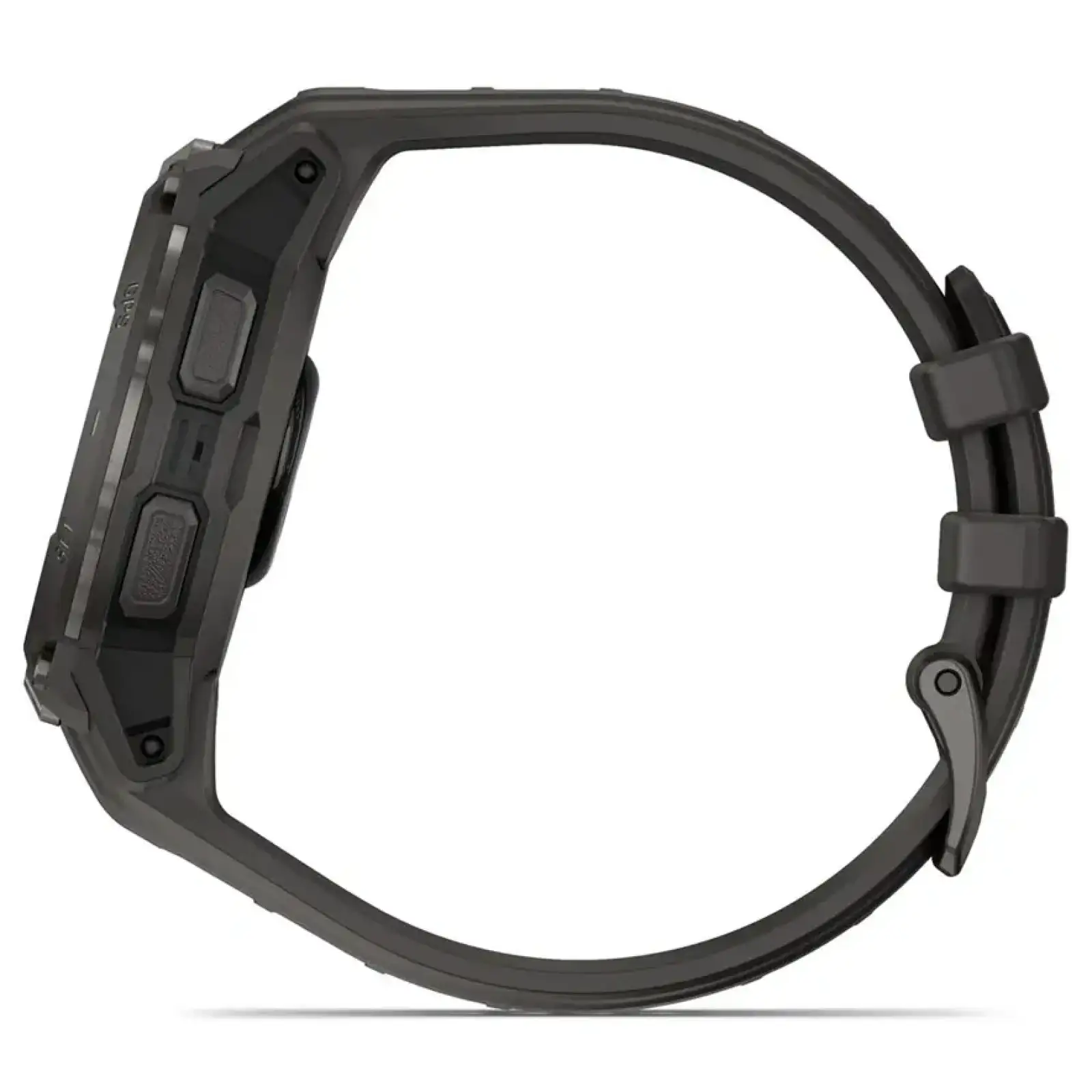 Смарт-годинник Garmin Instinct Crossover AMOLED Charcoal (010-03398-00)