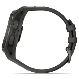 Смарт-годинник Garmin Instinct Crossover AMOLED Charcoal (010-03398-00)