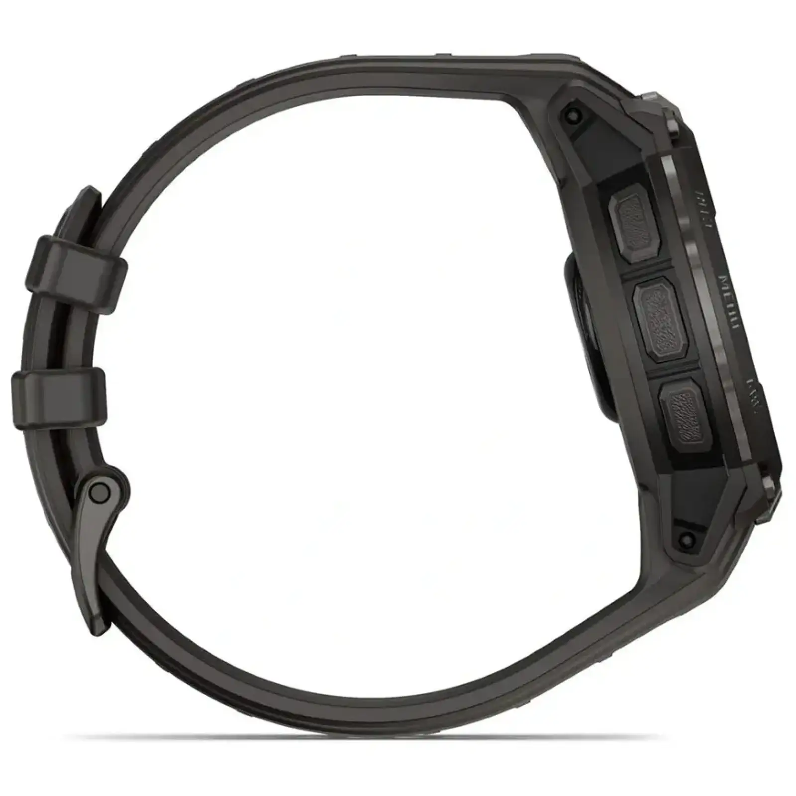 Смарт-годинник Garmin Instinct Crossover AMOLED Charcoal (010-03398-00)