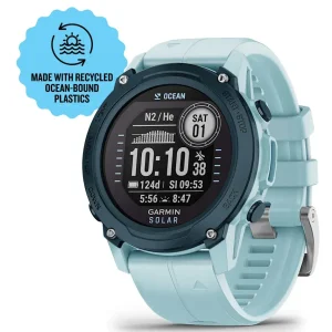 Смарт-годинник Garmin Descent G1 Solar Ocean Edition (010-02604-04)