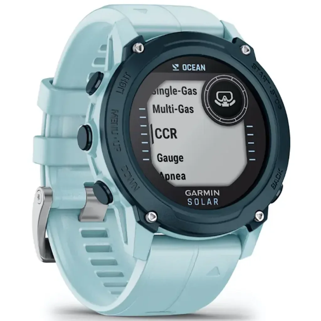 Смарт-годинник Garmin Descent G1 Solar Ocean Edition (010-02604-04)