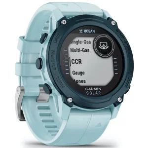 Смарт-годинник Garmin Descent G1 Solar Ocean Edition (010-02604-04)