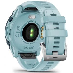 Смарт-годинник Garmin Descent G1 Solar Ocean Edition (010-02604-04)