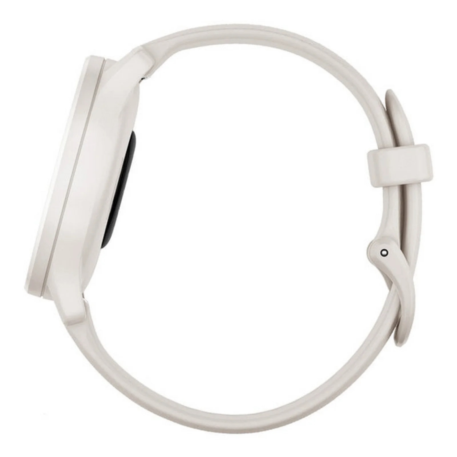 Смарт-годинник Garmin Vivomove Sport Ivory Case and Silicone Band with Peach Gold Accents (010-02566-01)