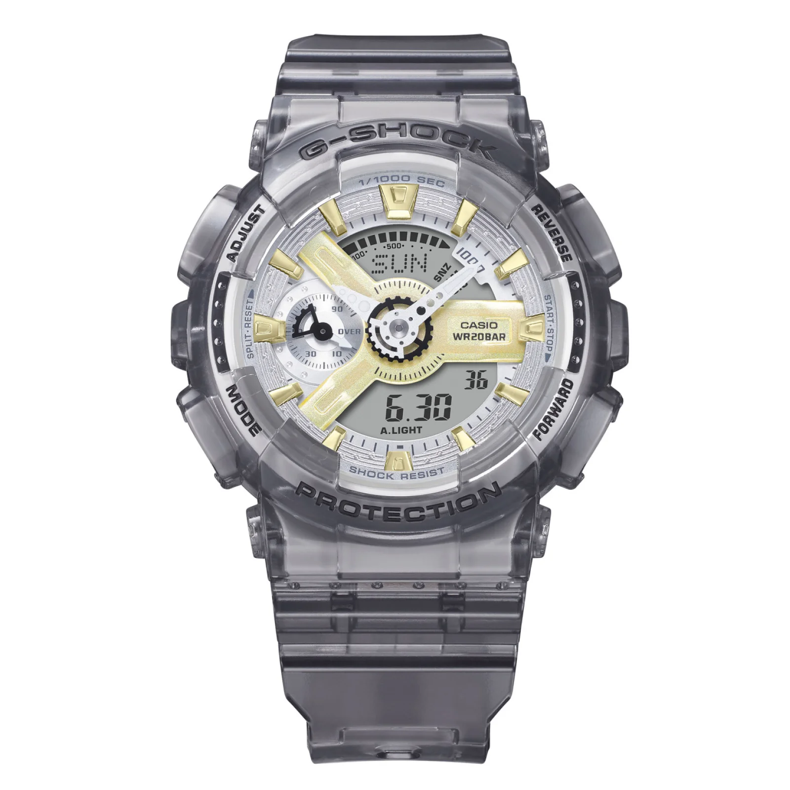 Часы Casio G-Shock GMA-S110GS-8AER