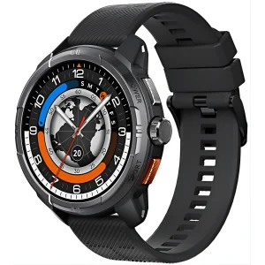 Смарт-часы Haylou Solar Ultra LS23 Black EU