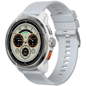 Смарт-часы Haylou Solar Ultra LS23 Silver EU