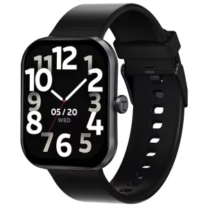 Смарт-часы HAYLOU Watch S6 Black