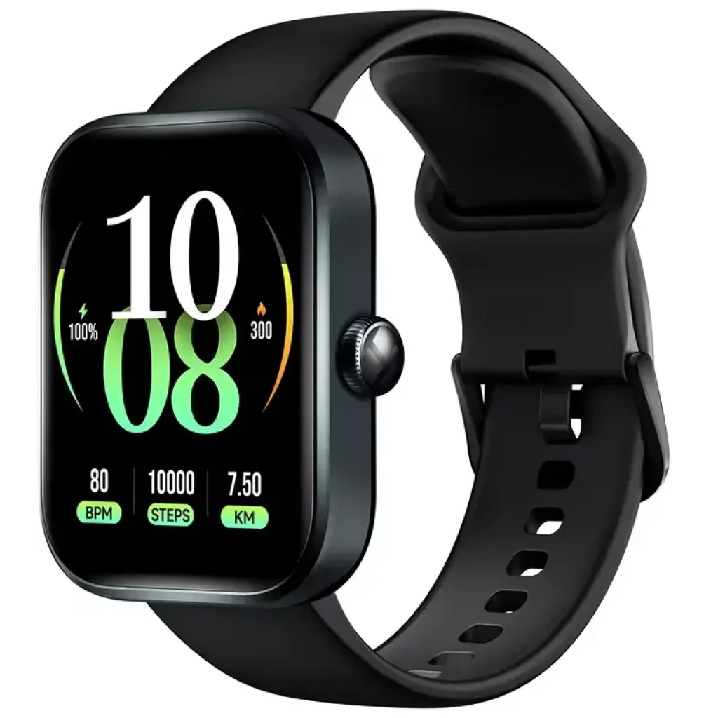 Смарт-годинник HAYLOU Watch 4 LS25 Black EU