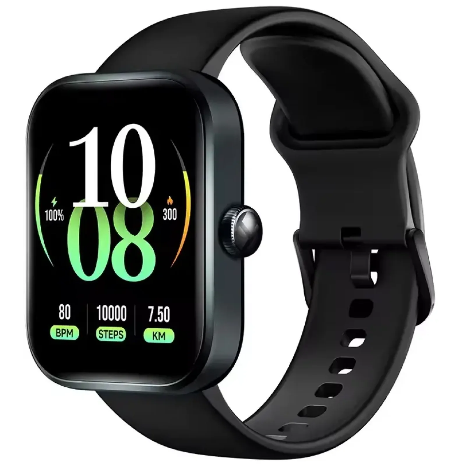Смарт-годинник HAYLOU Watch 4 LS25 Black EU