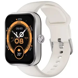Смарт-годинник HAYLOU Watch 4 LS25 Silver EU