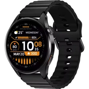 Смарт-годинник HAYLOU Watch 4S (LS26) Black EU