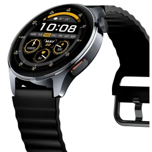 Смарт-годинник HAYLOU Watch 4S (LS26) Black EU