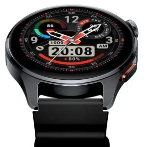 Смарт-годинник HAYLOU Watch 4S (LS26) Black EU