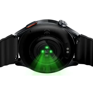 Смарт-годинник HAYLOU Watch 4S (LS26) Black EU